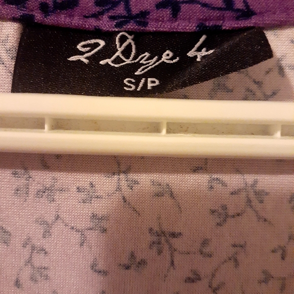 Women's Purple Dress 2 Dye 4 - Picture 3 of 6